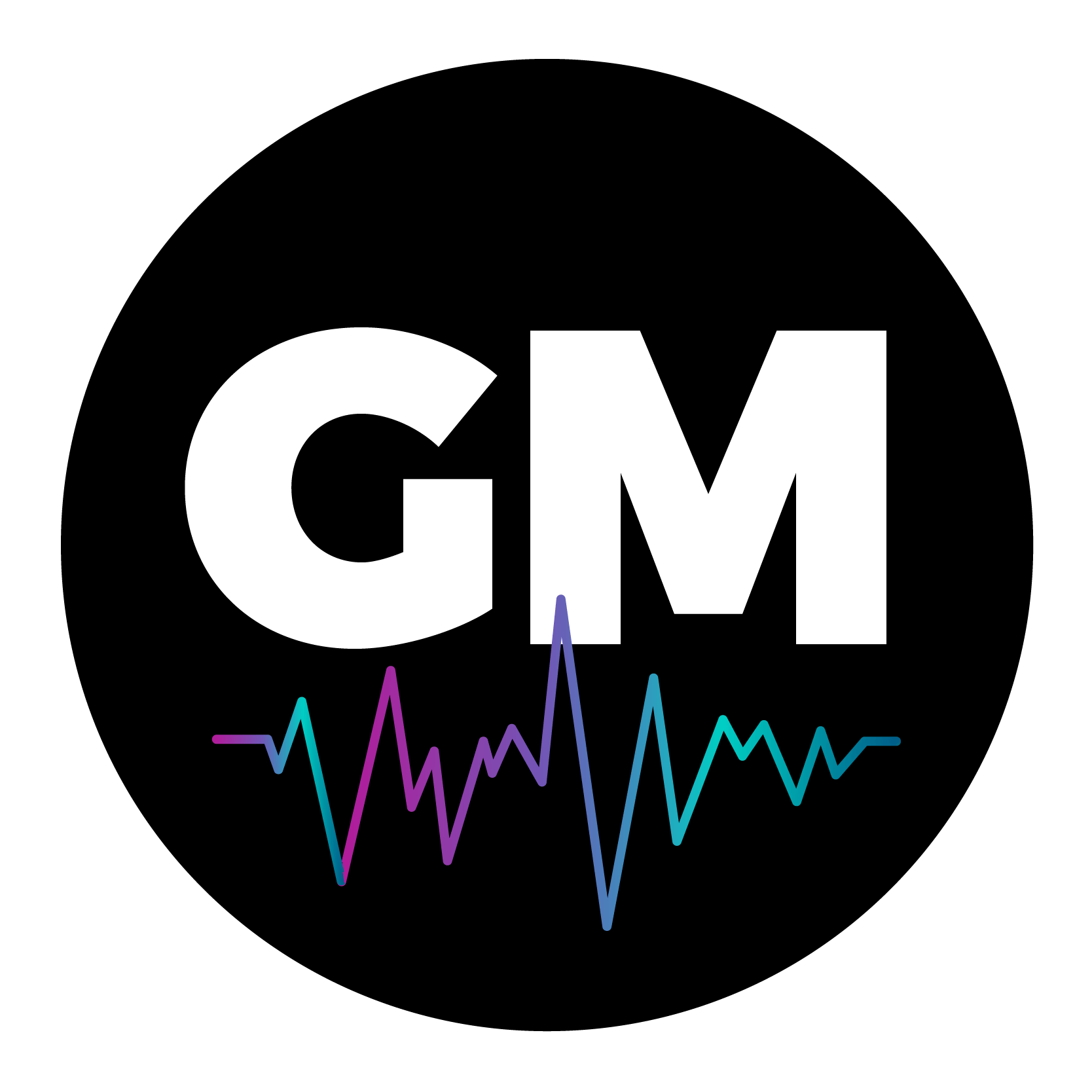 GM Estudio Logo